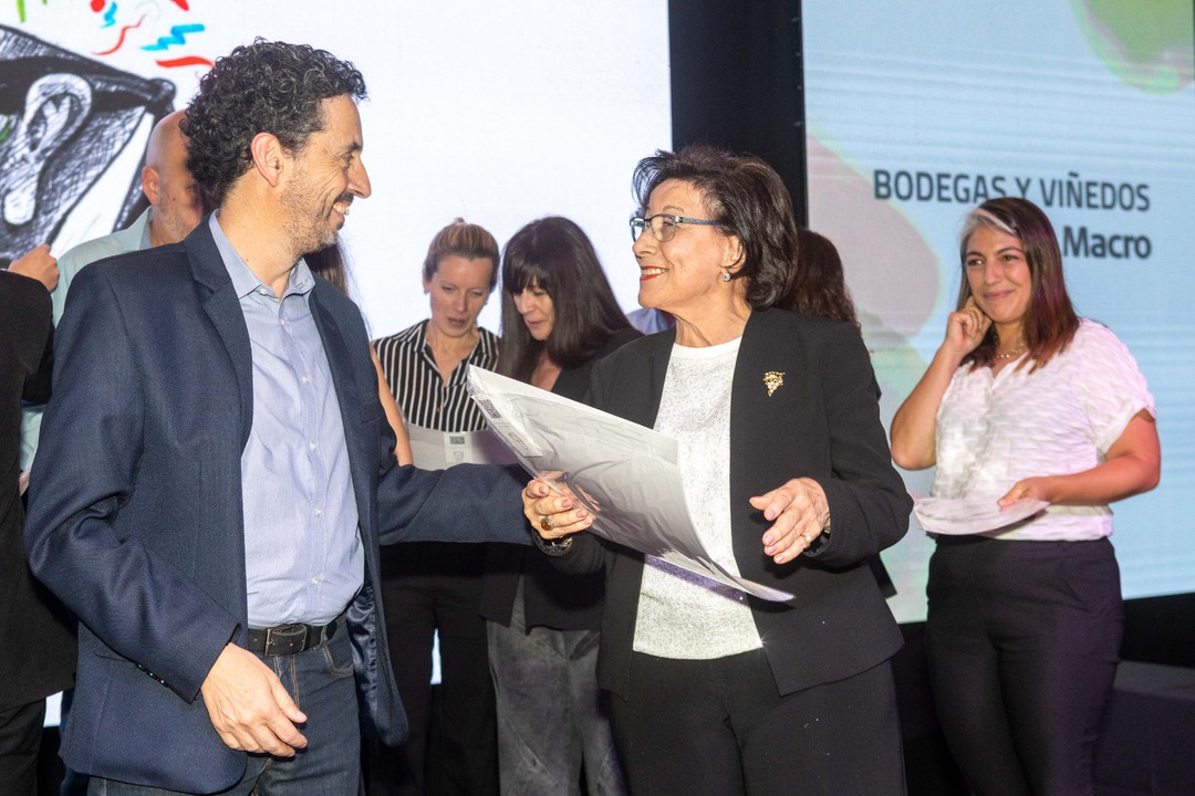 Evento de premiación