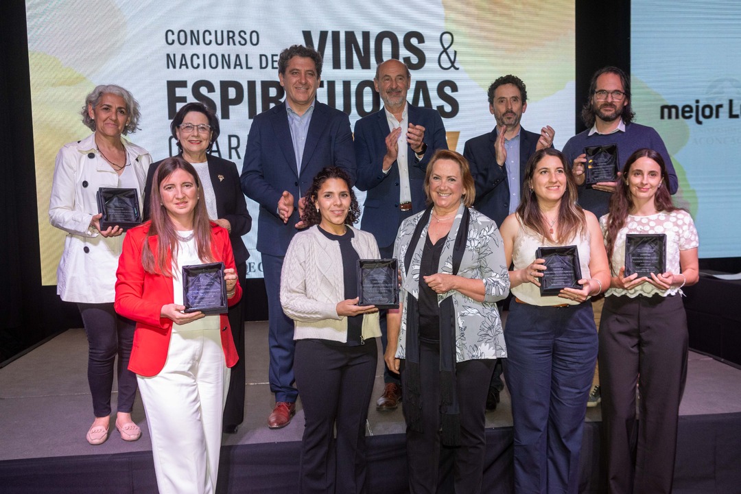 Evento de premiación