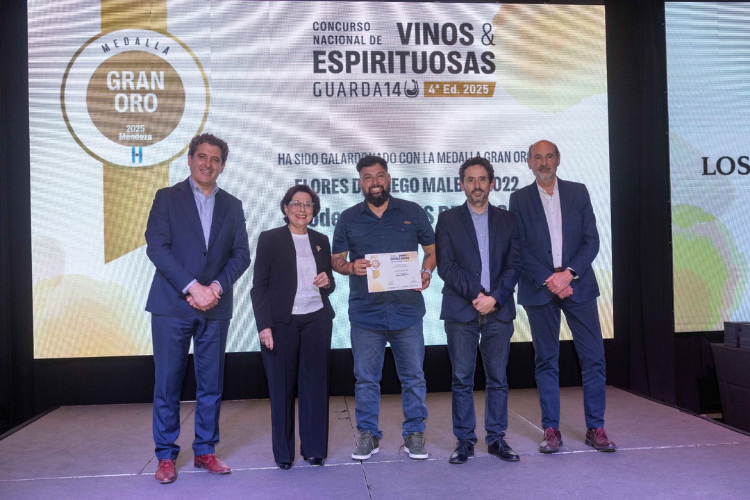 Evento de premiación