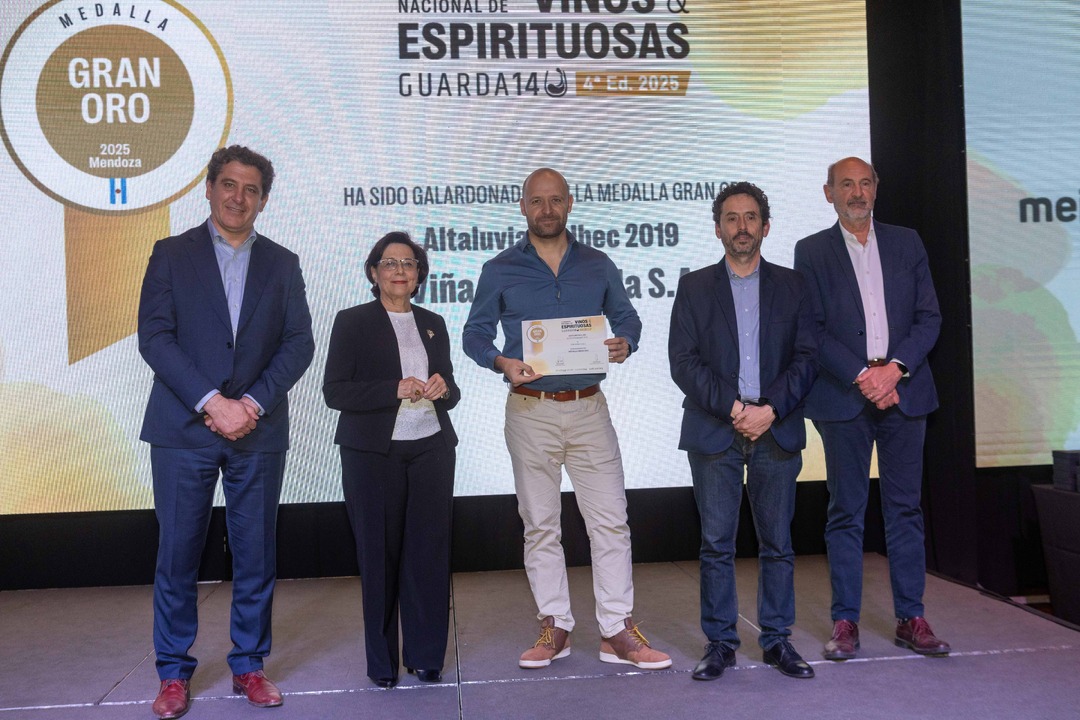 Evento de premiación