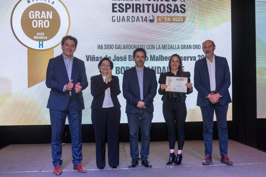 Evento de premiación