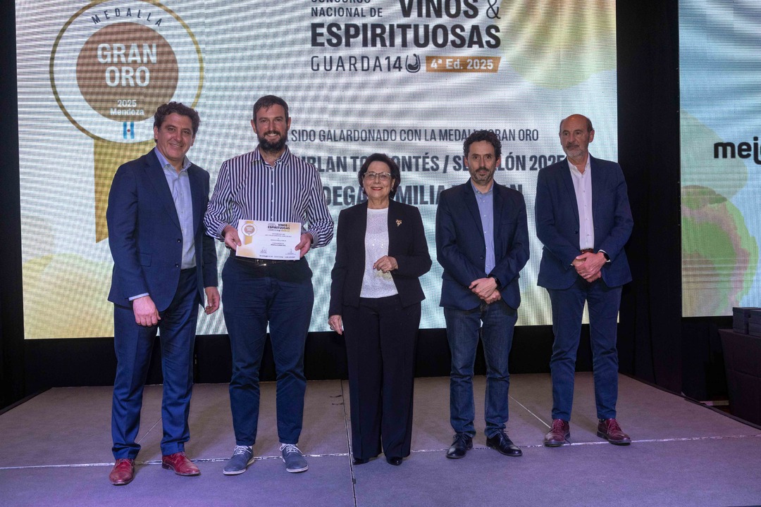 Evento de premiación