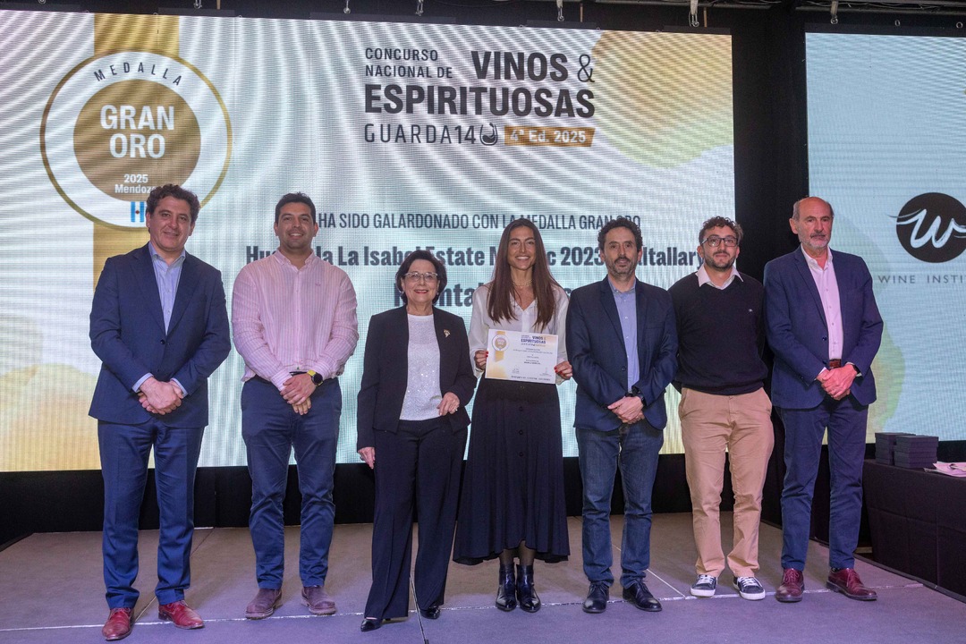 Evento de premiación