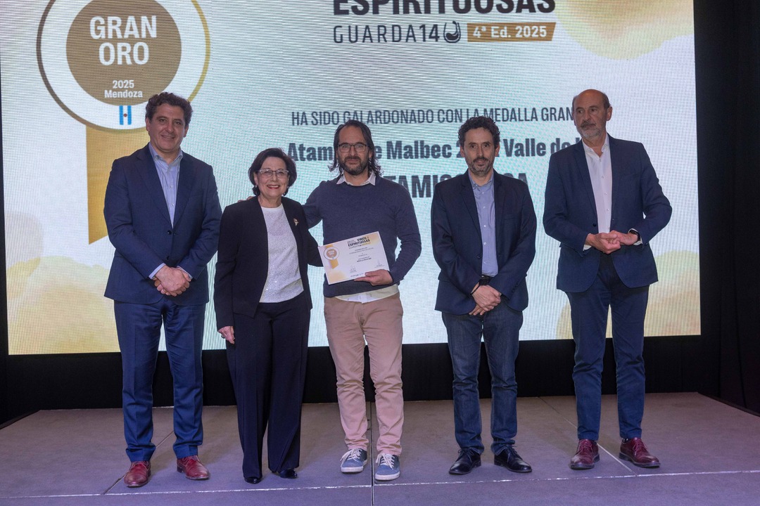 Evento de premiación