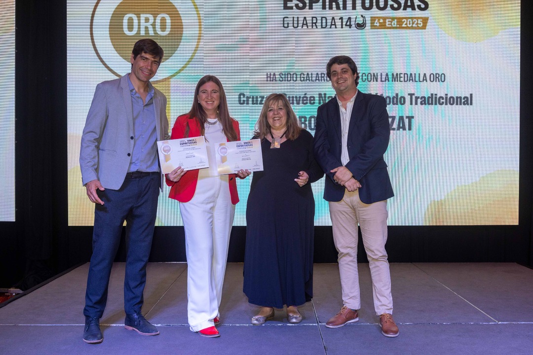 Evento de premiación