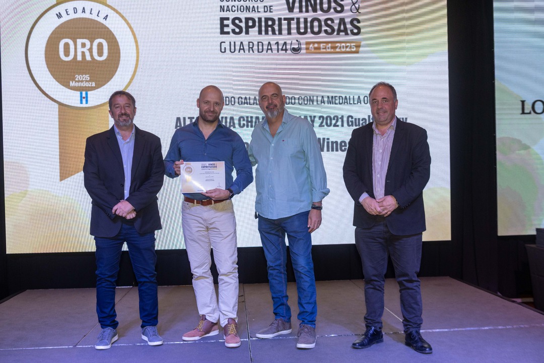 Evento de premiación