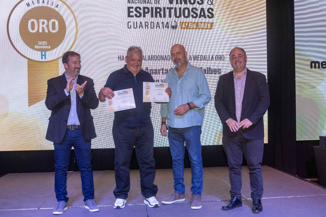 Evento de premiación