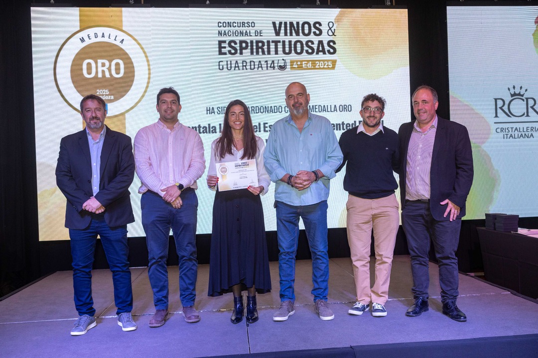 Evento de premiación