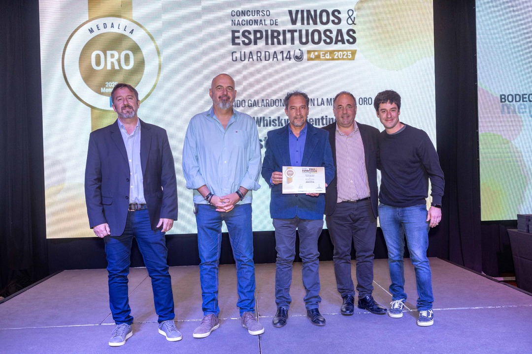 Evento de premiación