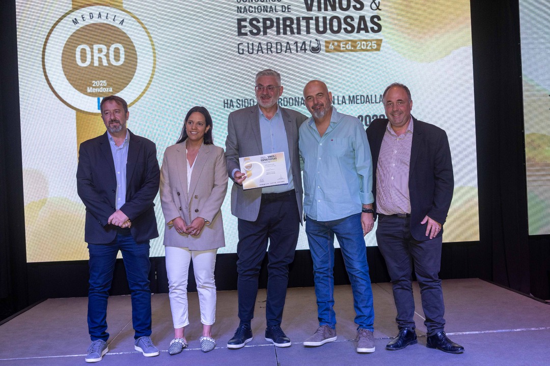 Evento de premiación