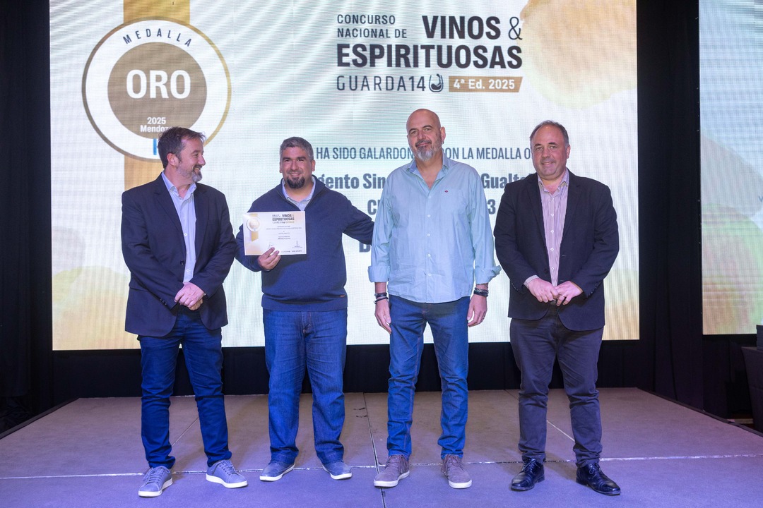 Evento de premiación