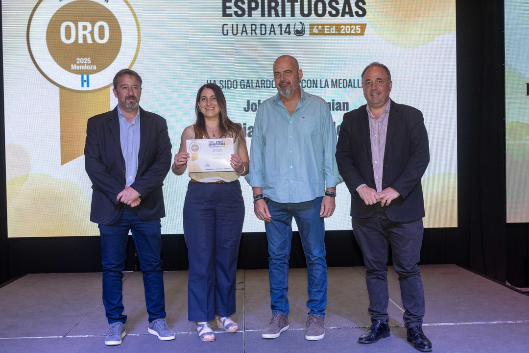 Evento de premiación