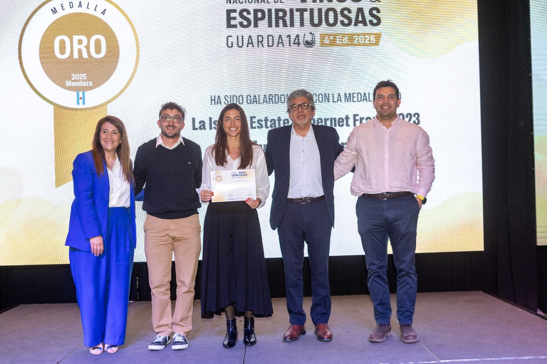 Evento de premiación