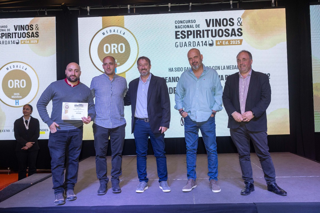 Evento de premiación