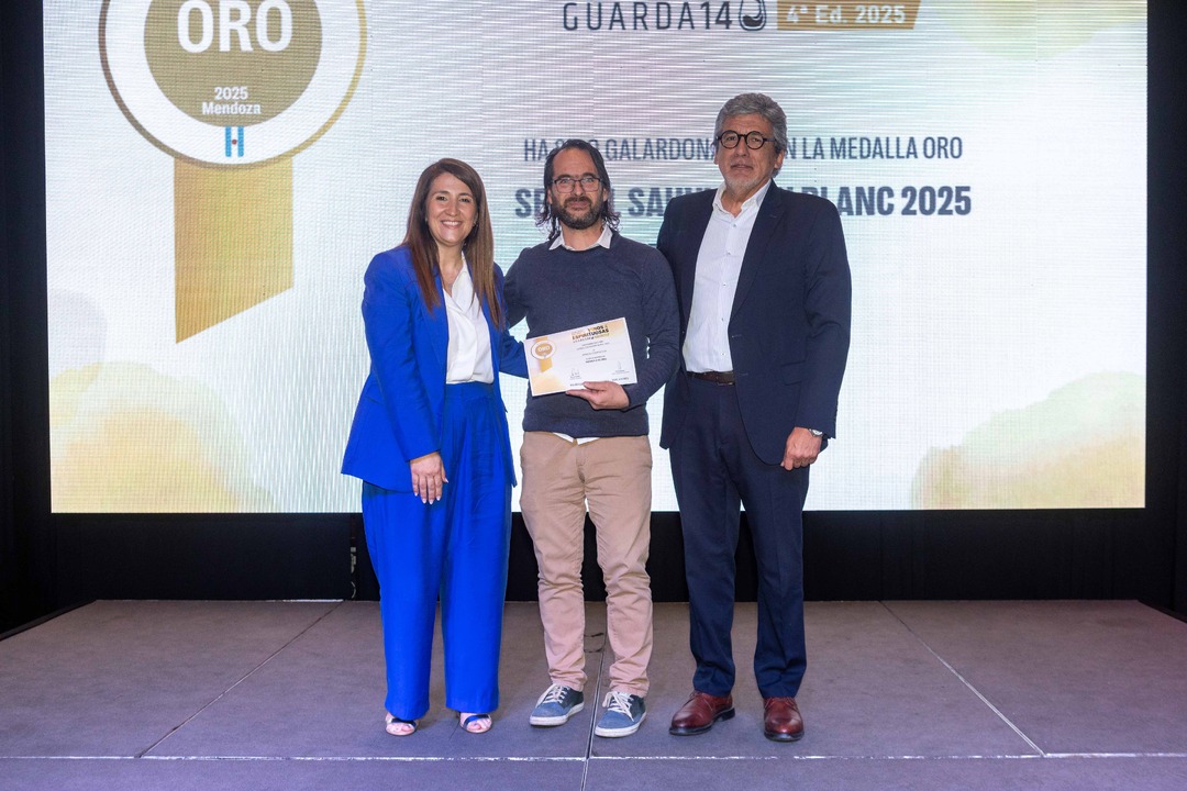 Evento de premiación