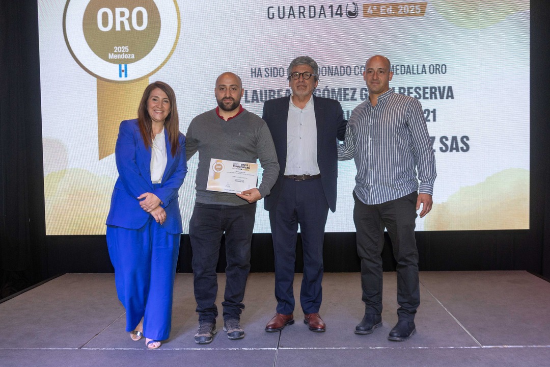 Evento de premiación