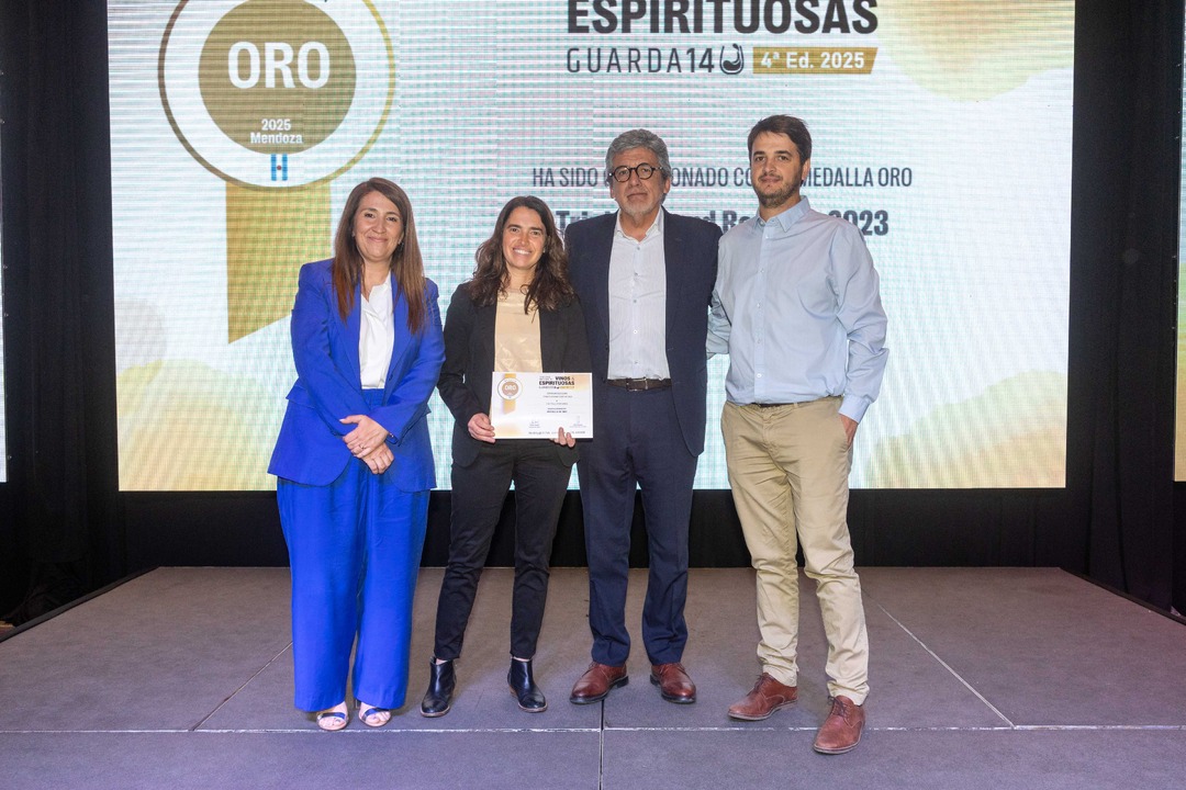 Evento de premiación