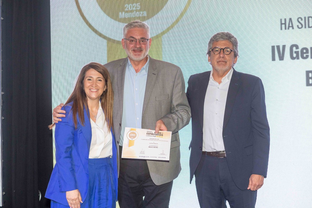 Evento de premiación