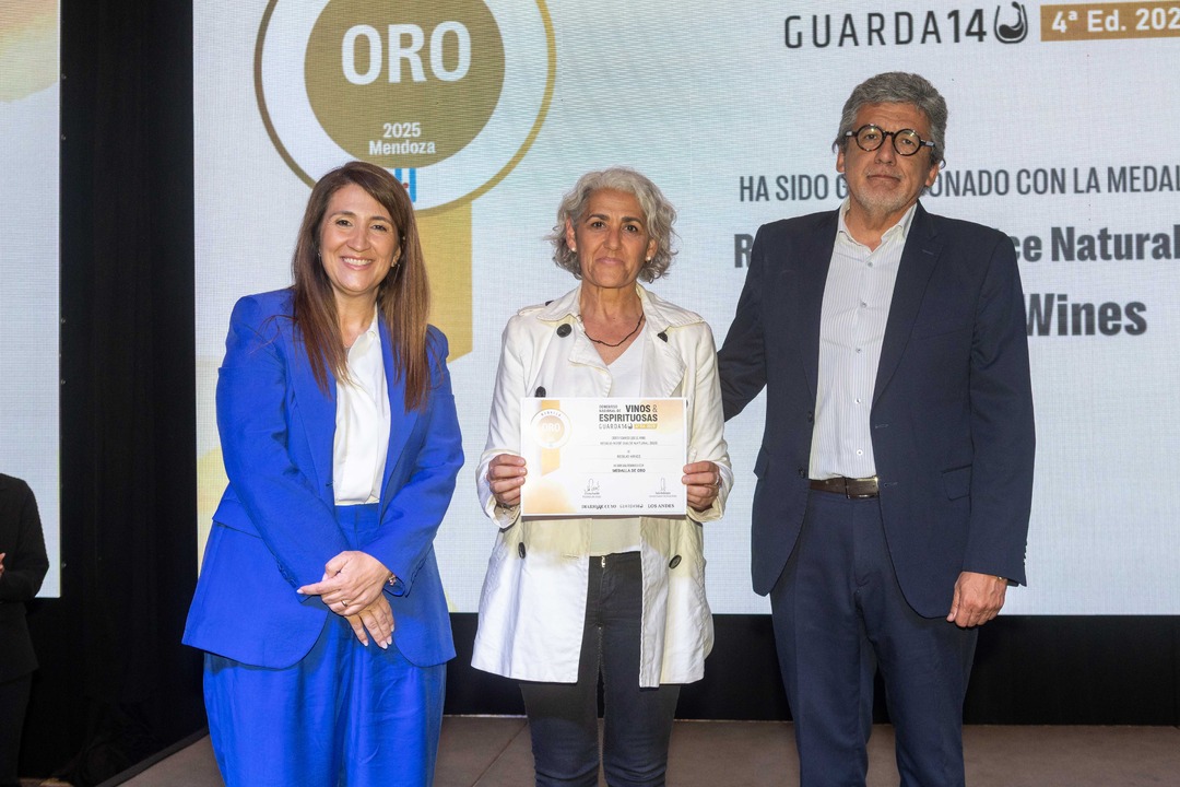 Evento de premiación