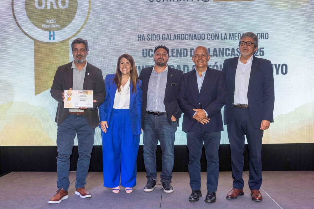 Evento de premiación